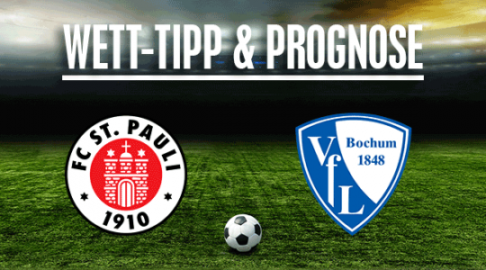 St Pauli Bochum Tipp