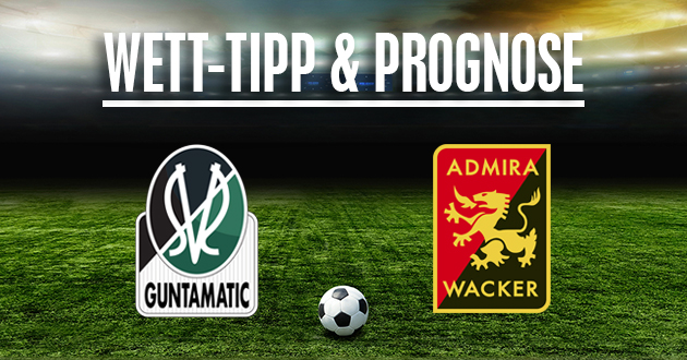 SV Ried - Admira Wacker Prognose Banner