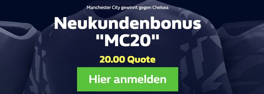 William Hill erhöhte Quoten