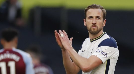 Englands Nationalspieler Harry Kane