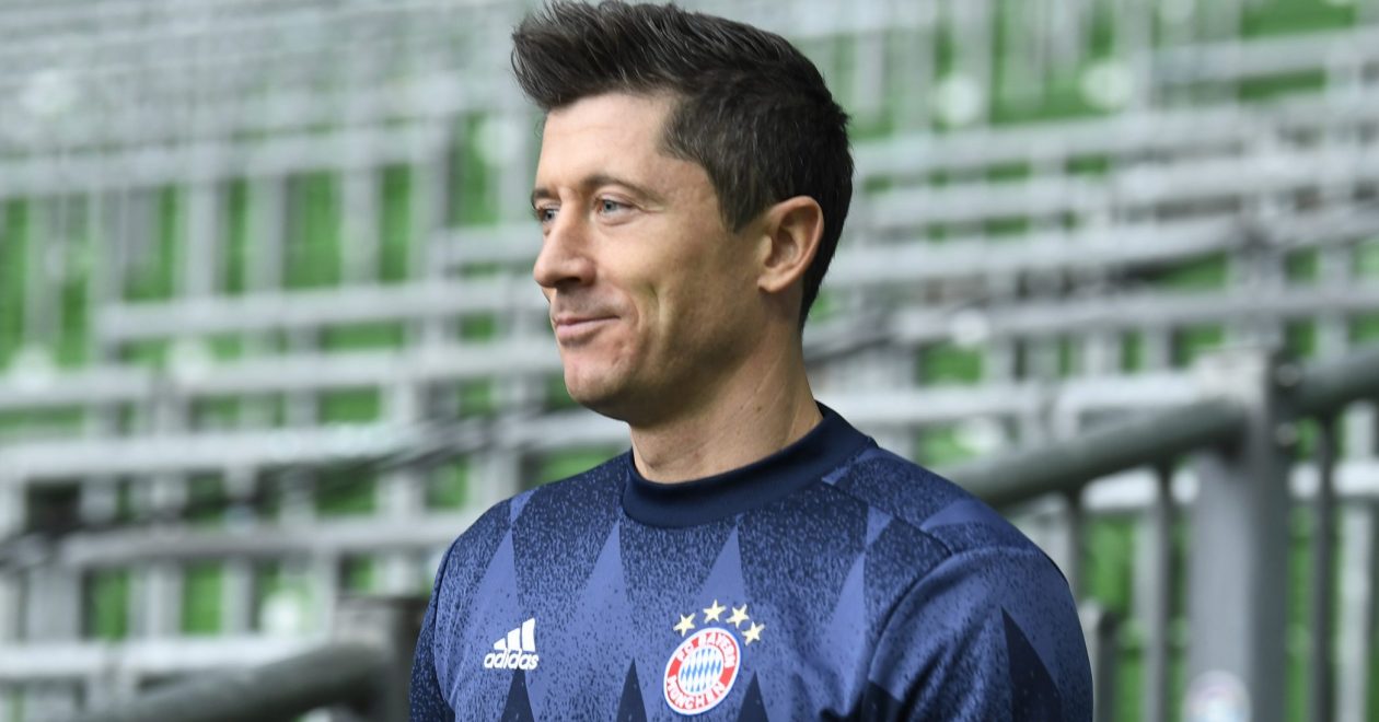 Lewandowski beim FC Bayern