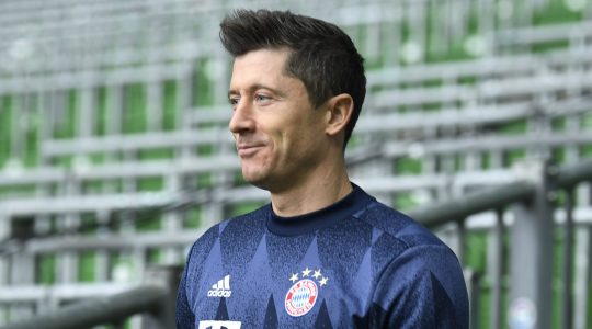 Lewandowski beim FC Bayern