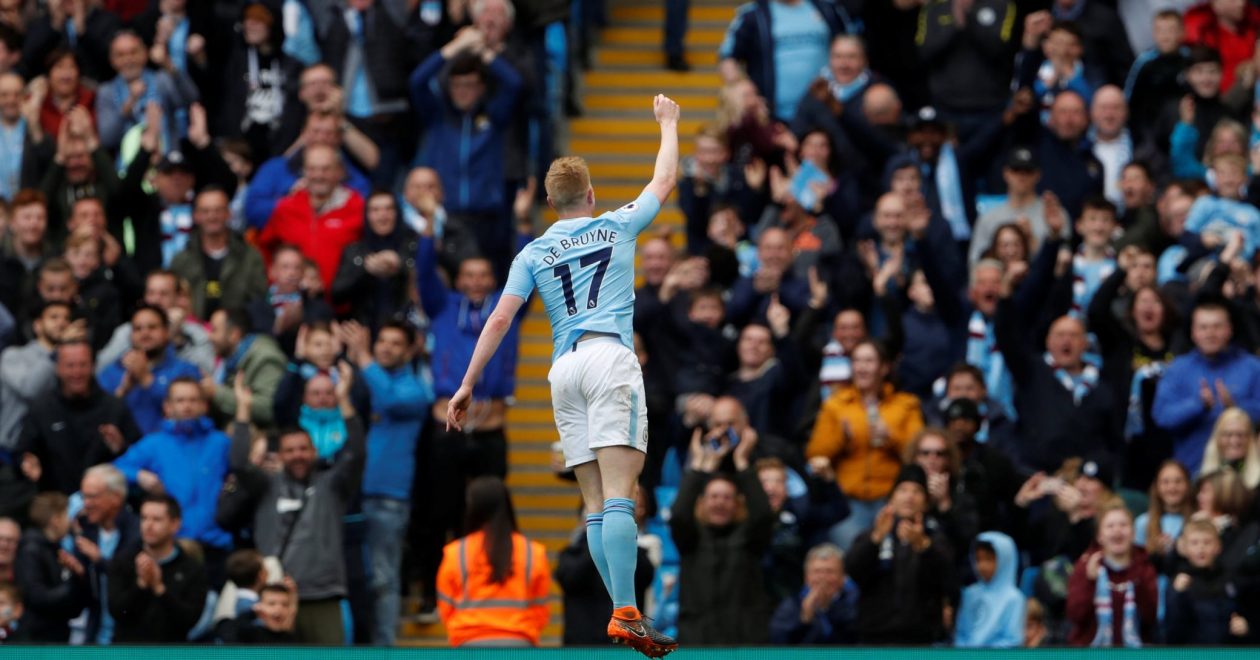 Kevin de Bruyne