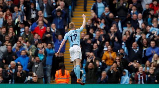 Kevin de Bruyne