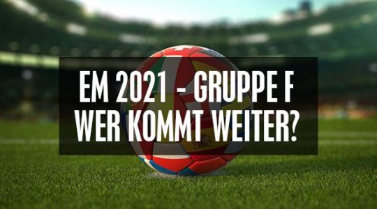 Gruppe F: Wer kommt weiter?