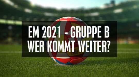 Gruppe B: Wer kommt weiter?