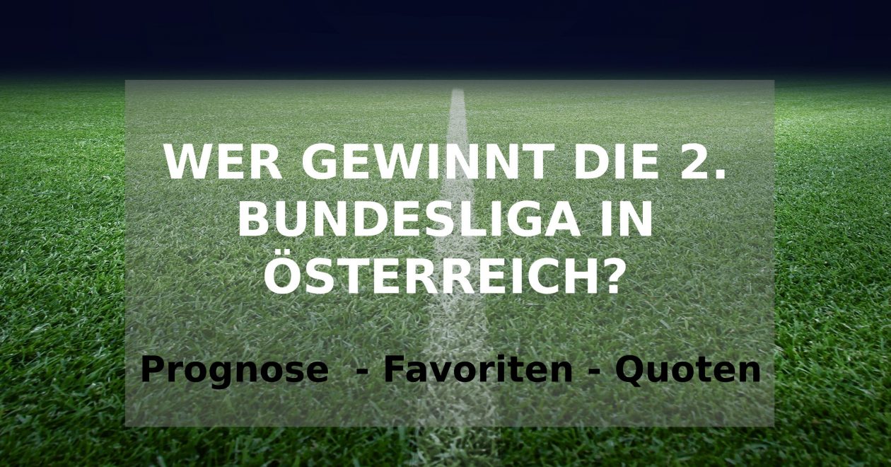 2. Bundesliga Österreich Favoriten