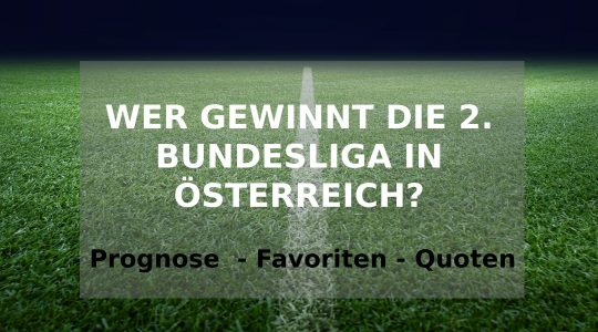 2. Bundesliga Österreich Favoriten