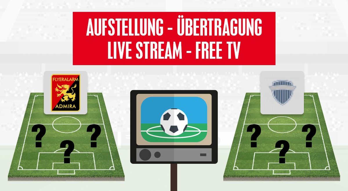 FC Admira Wacker Mödling - SK Austria Klagenfurt | Aufstellung