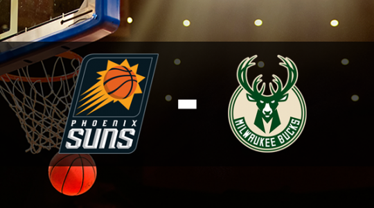 Phoenix Suns - Milwaukee Bucks Prognose