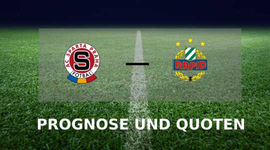 Sprata Prag gegen Rapid Wien Prognose