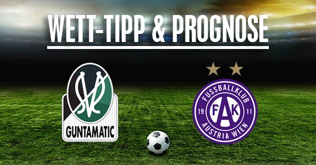 SV Ried - Austria Wien Prognose