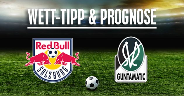 RB Salzburg - SV Ried Prognose