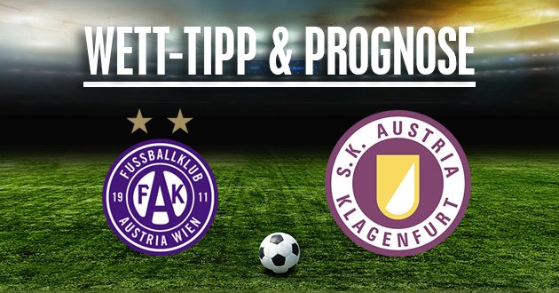 Austria Wien - Austria Klagenfurt Prognose