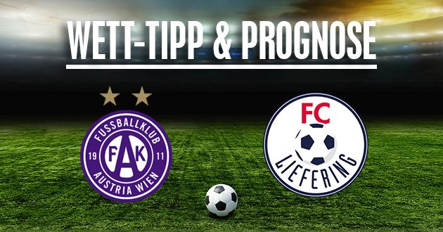 Austria Wien II - FC Liefering Prognose