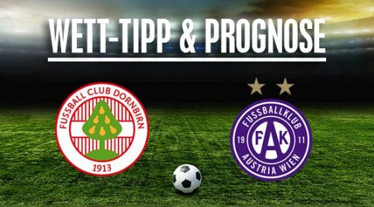 FC Dornbirn - Austria Wien II Prognose