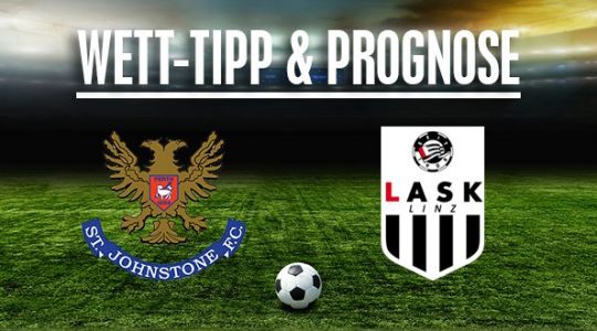 St. Johnstone FC - LASK Prognose