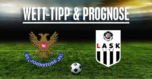 St. Johnstone FC - LASK Prognose