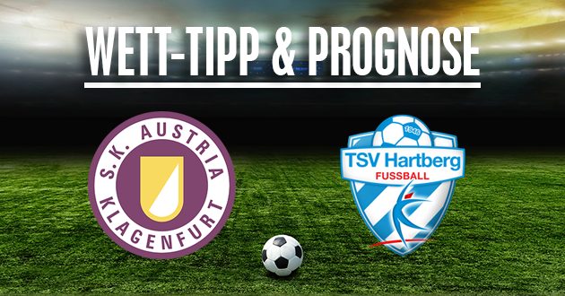 Austria Klagenfurt - TSV Hartberg Prognose