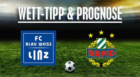 Blau-Weiß Linz - Rapid Wien II Prognose