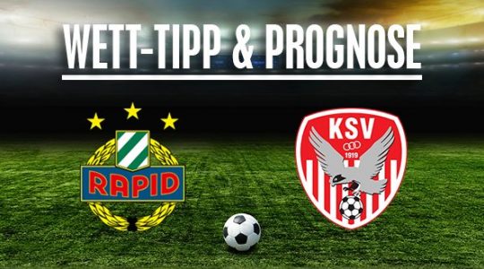 Rapid Wien II - Kapfenberger SV Tipp