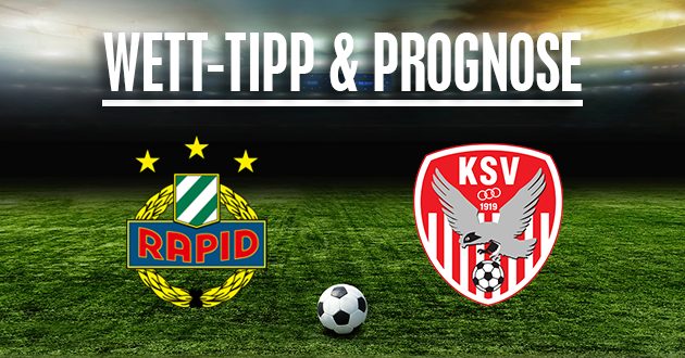 Rapid Wien II - Kapfenberger SV Tipp